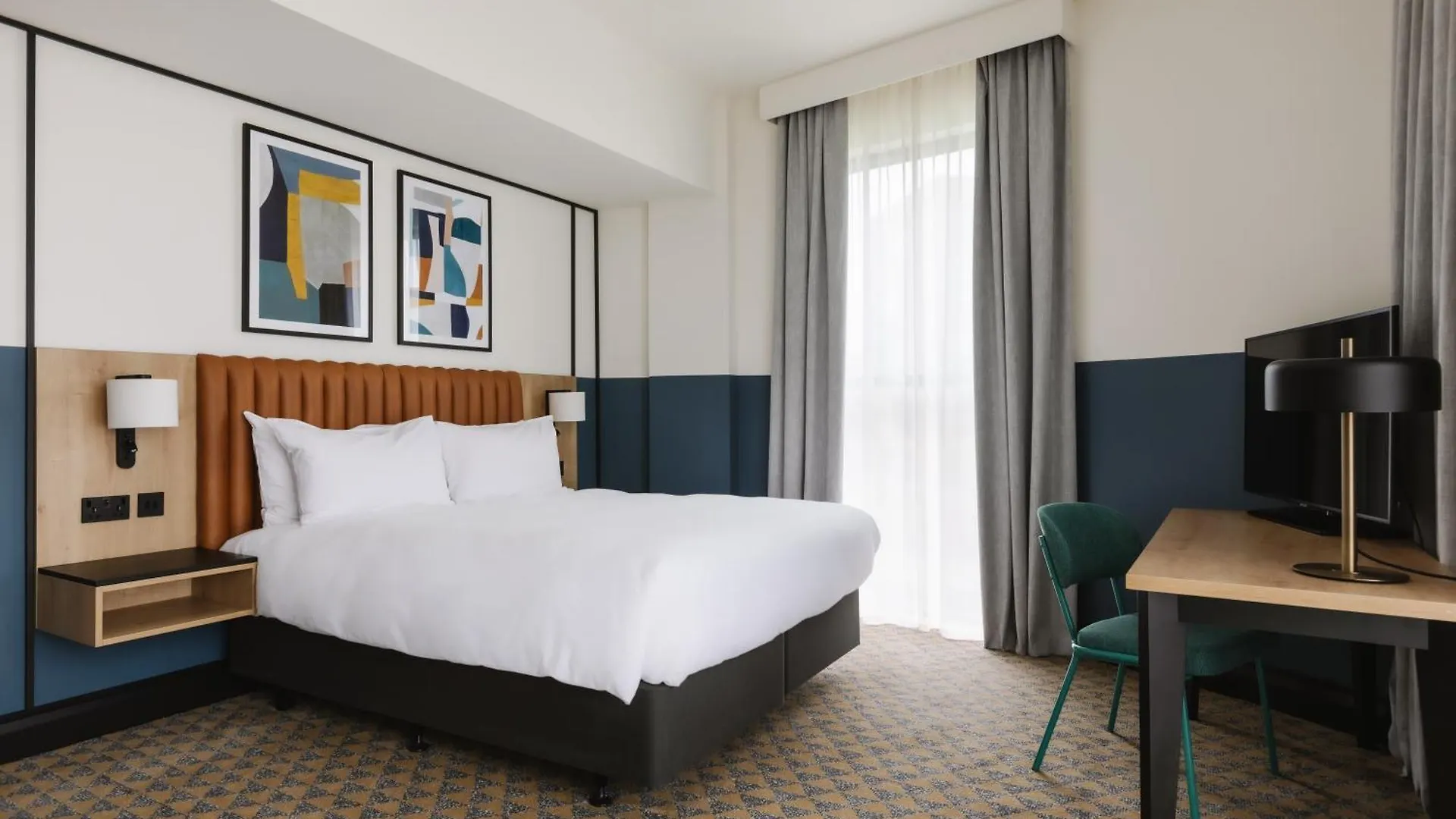 Voco Belfast By Ihg Hotel United Kingdom