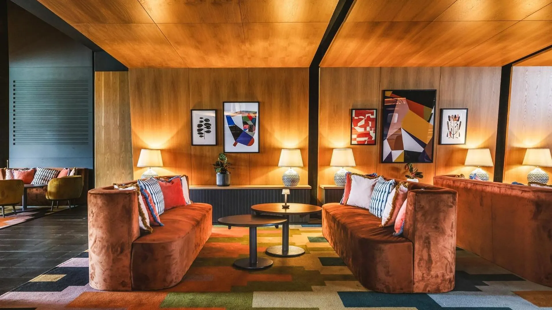 Hotel Voco Belfast By Ihg