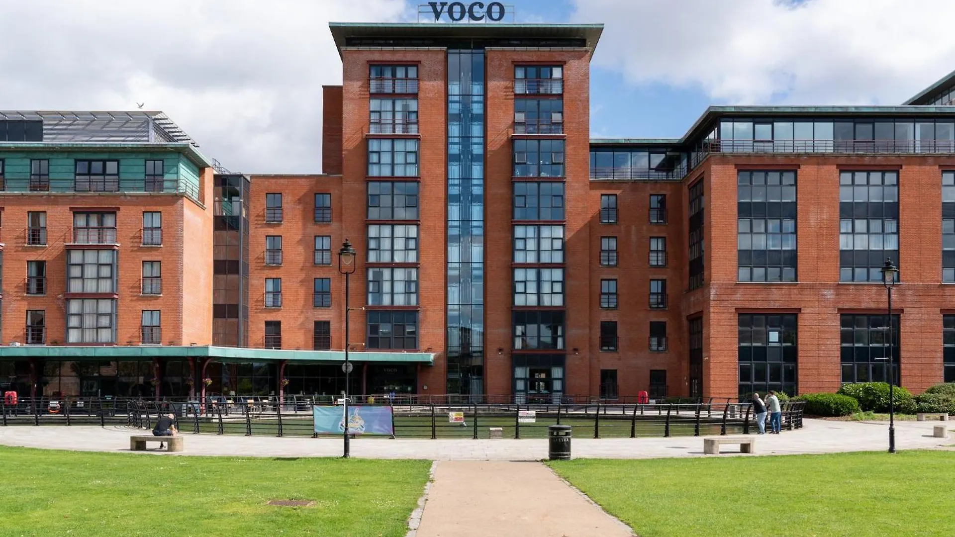 Hotel Voco Belfast By Ihg 4*,  Royaume-Uni