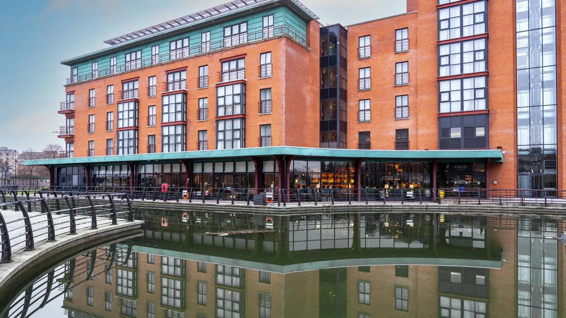 Hotel Voco Belfast By Ihg Royaume-Uni