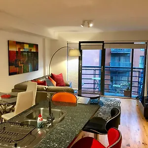 Apartment Centre Free Parking
