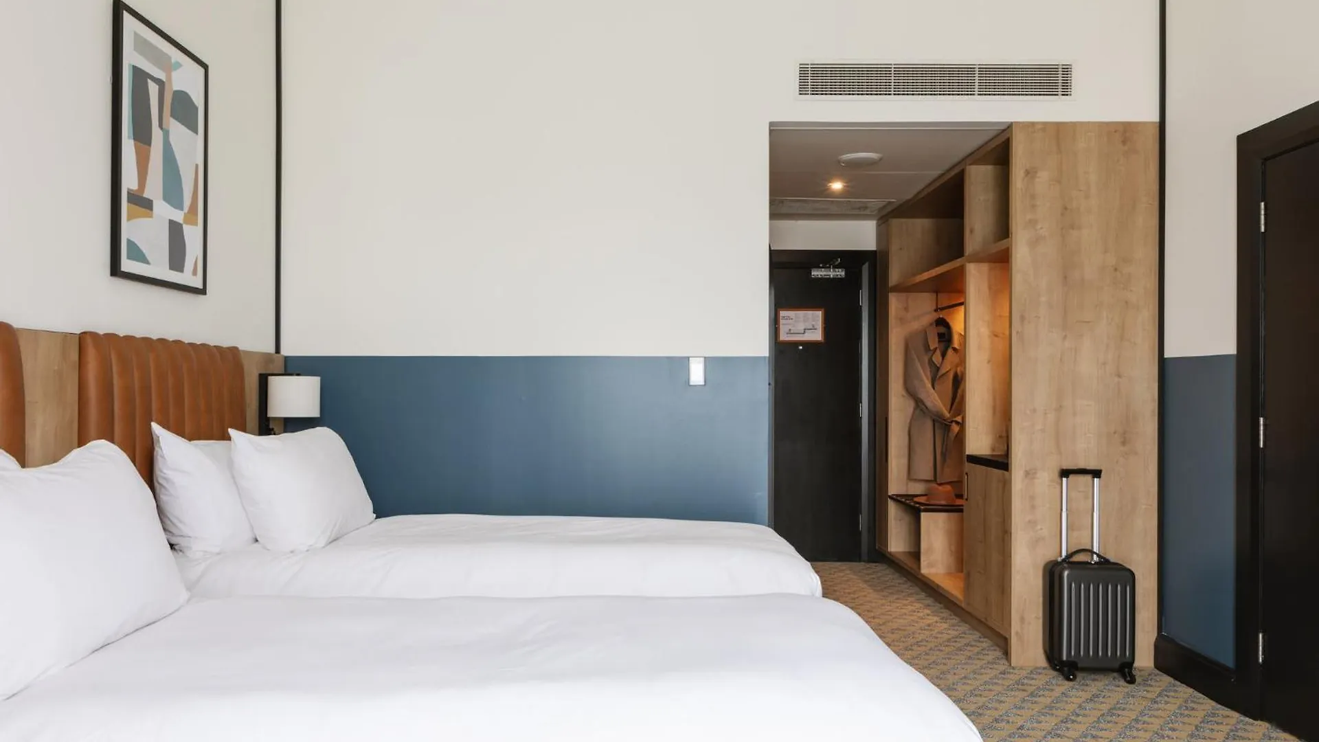 Voco Belfast By Ihg Hotel