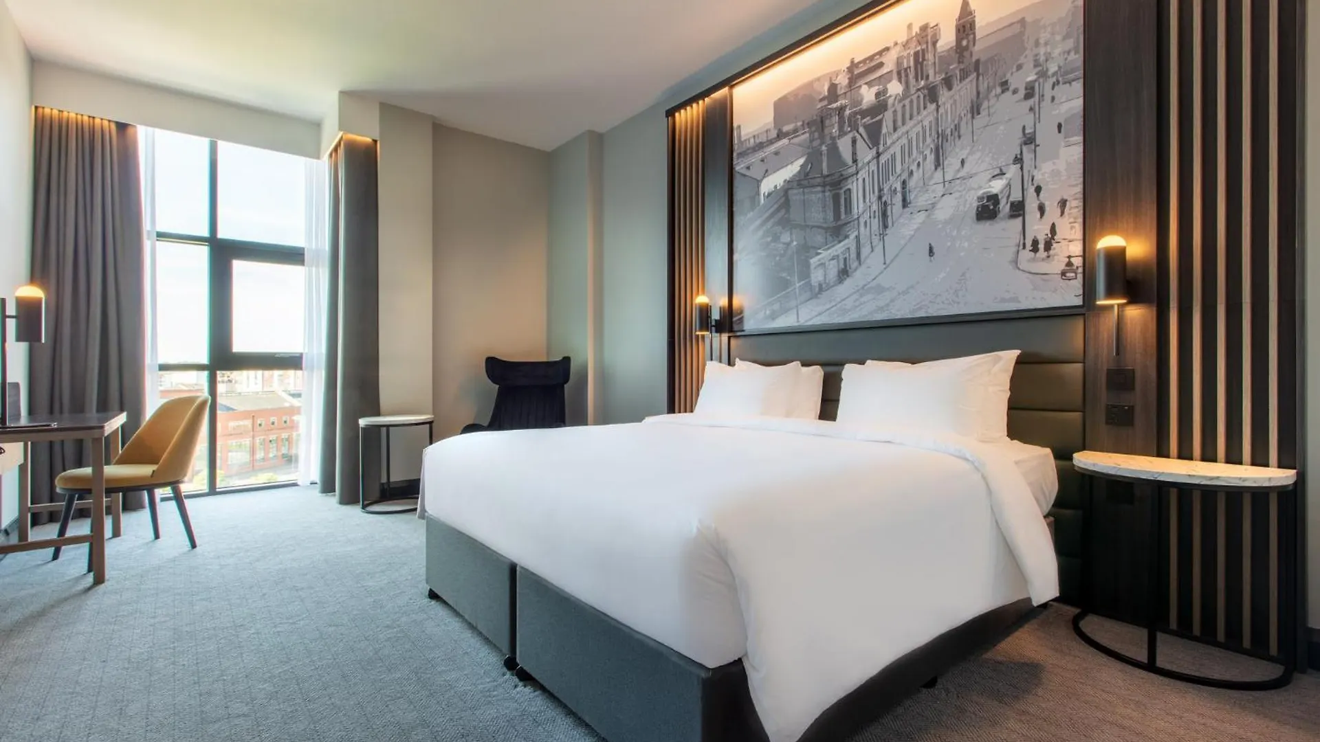Voco Belfast By Ihg Hotel Reino Unido