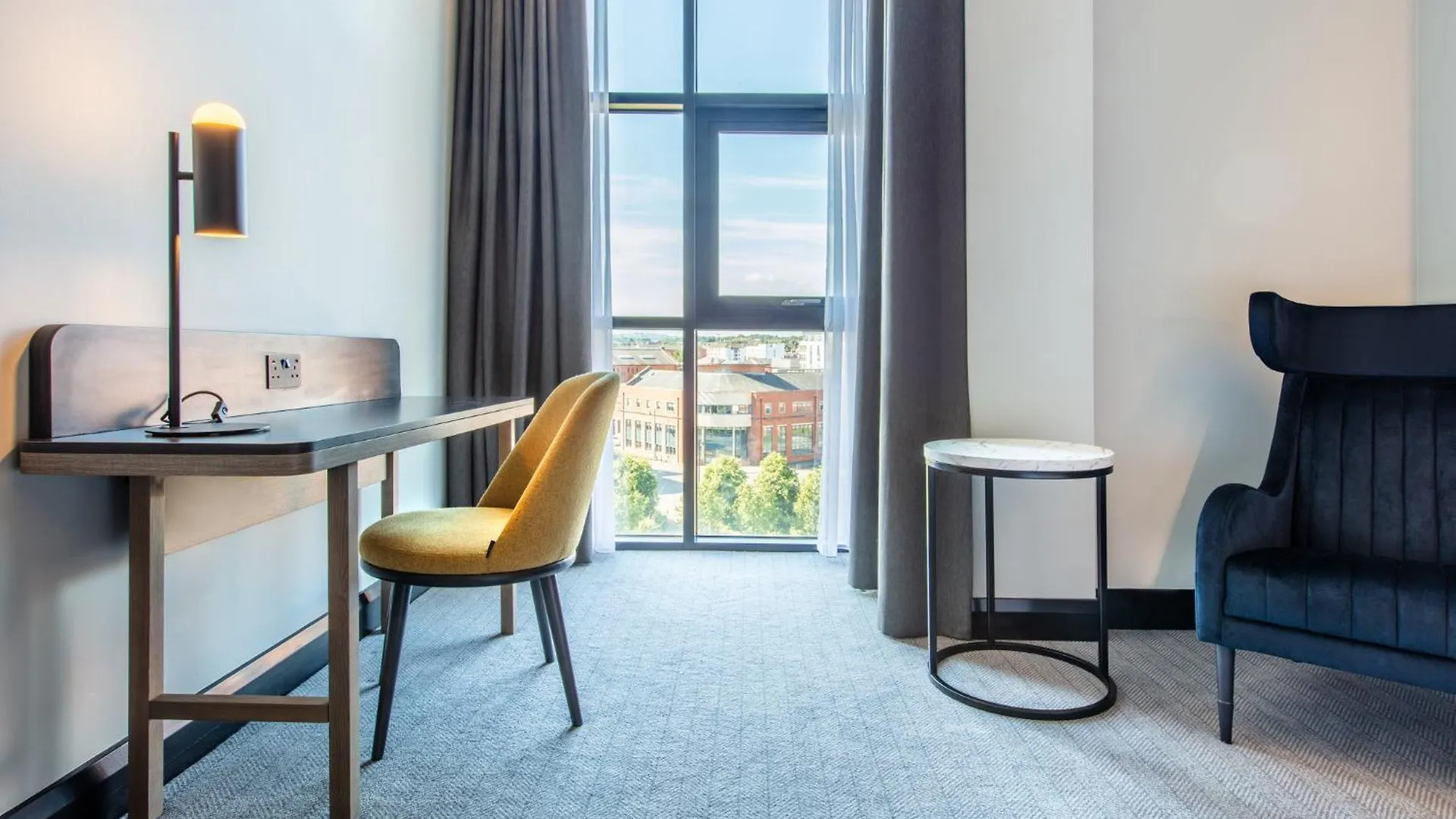 Voco Belfast By Ihg Hotel 4*,  Reino Unido