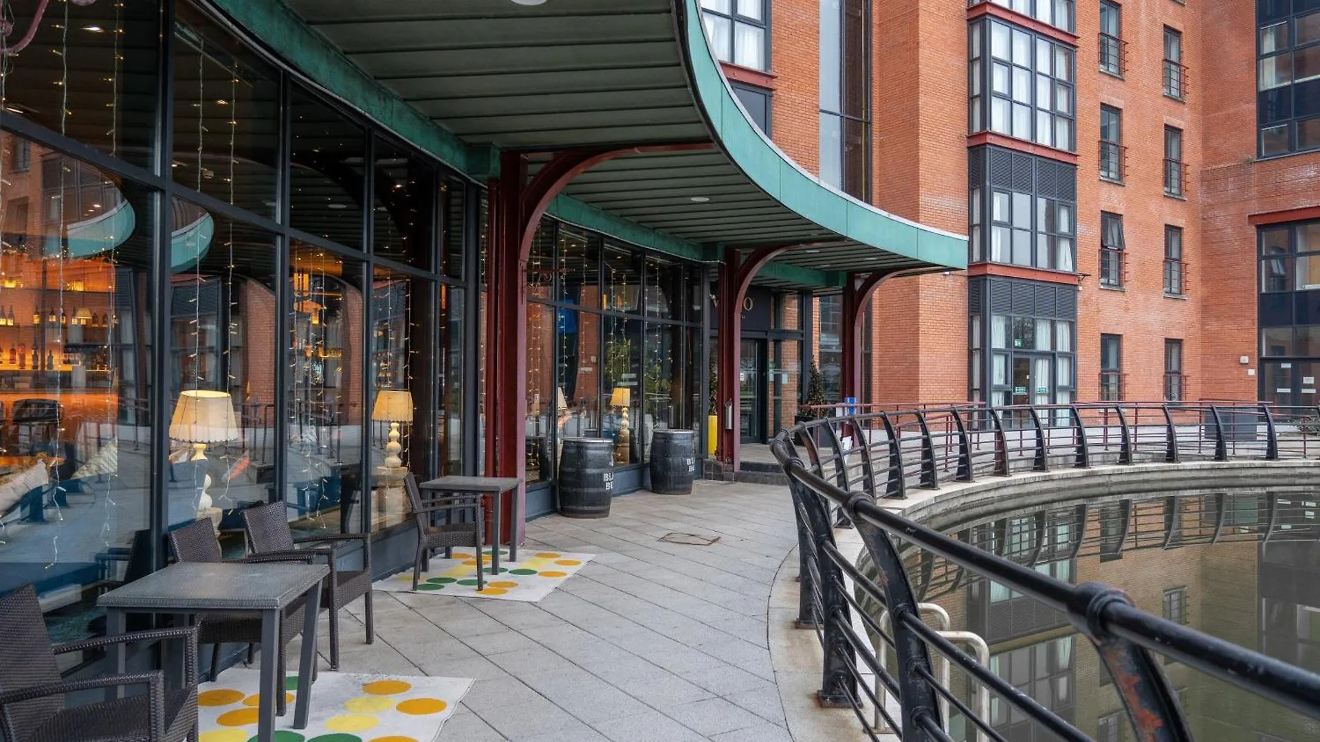 Voco Belfast By Ihg Hotel