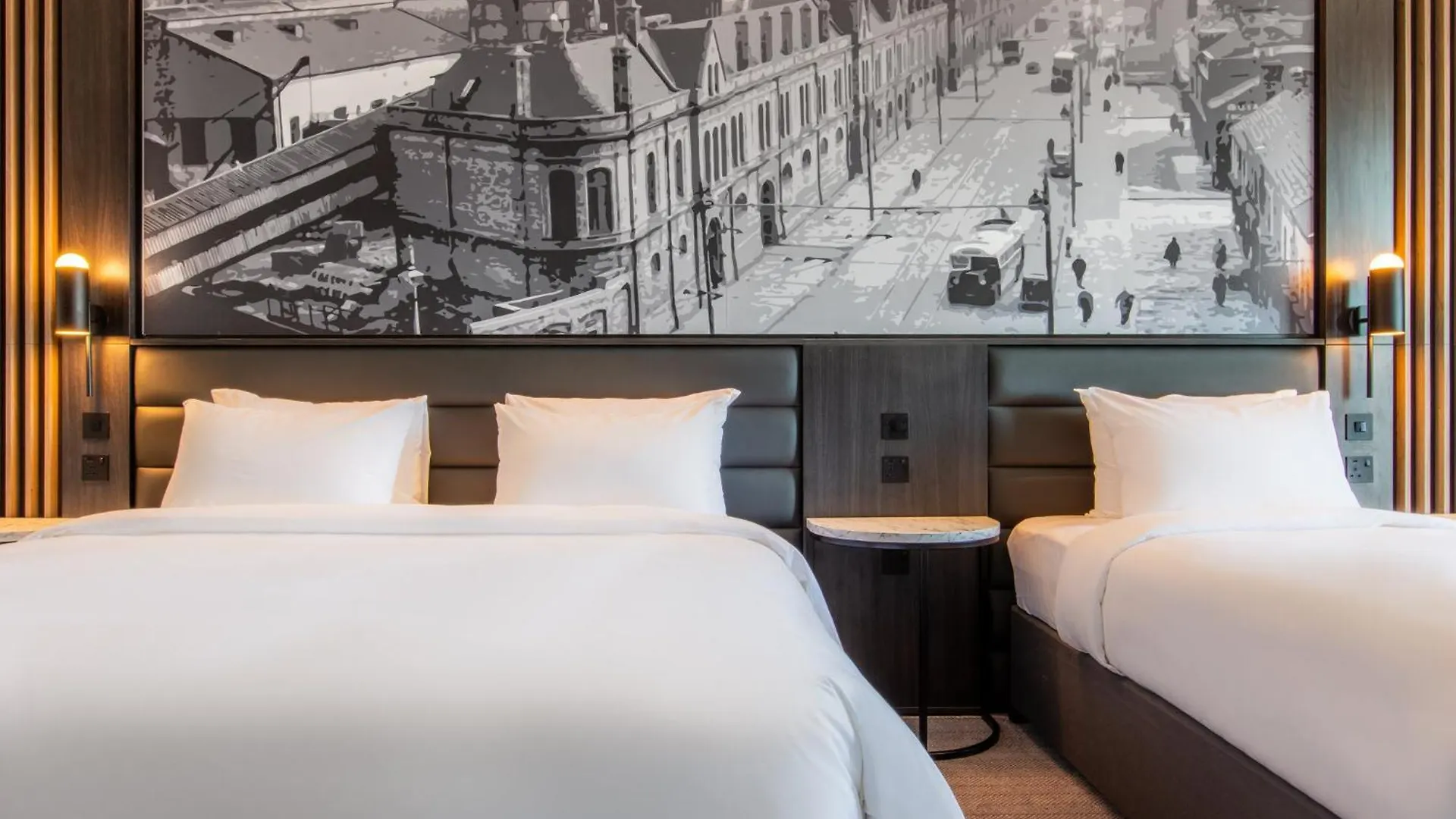 Voco Belfast By Ihg Hotel