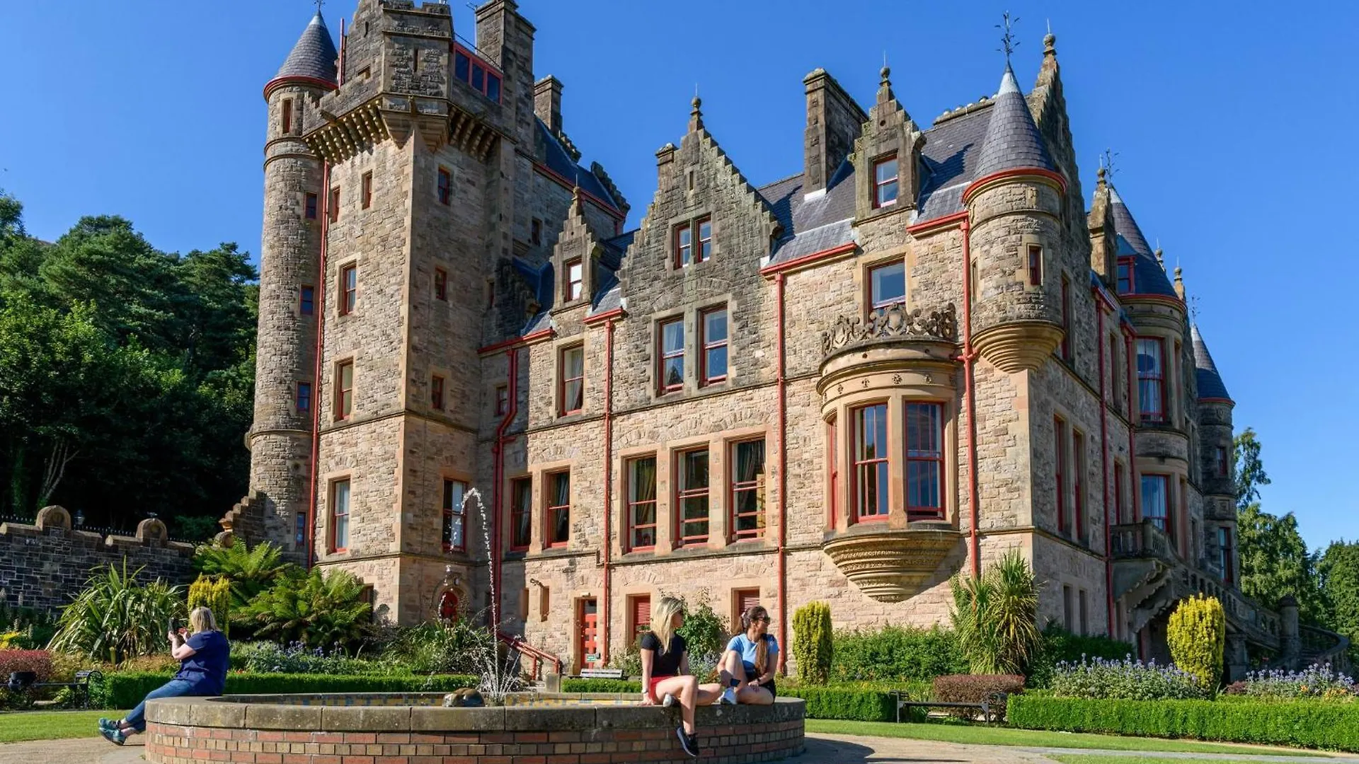 ****  Voco Belfast By Ihg Hotel Storbritannien