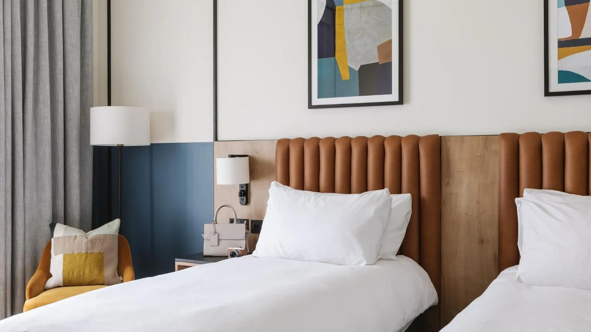 ****  Voco Belfast By Ihg Hotel Storbritannien
